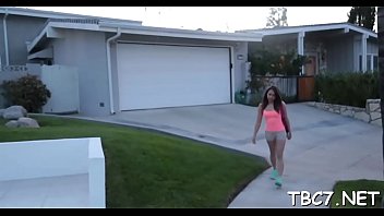 Preview 2 of Irani Bath - Black boy makes the floozy cum