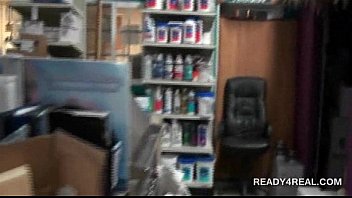 Preview 2 of J R Autorington Cowboy - fun in toy store with girl