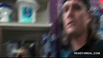 Preview 4 of J R Autorington Cowboy - fun in toy store with girl