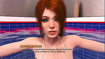 Preview 2 of Real Life Xxx Mom And Son Leaked - Being a DIK 0.4.1 Part 68 Fuck Buddy Sage Gameplay by LoveSkySan69