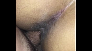 Preview 2 of Yuko Sex - Morena gostosa de quatro metendo devagar...