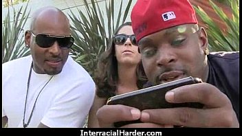 Preview 1 of Drama Semi Porn - Sexy amateur milf kinky interracial cuckold 10