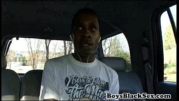Preview 1 of Very Look Beeg - Blacks On Boys -Gay Hardcore Bareback Fuck Video 09