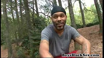 Preview 1 of Yua Sakashita - Blacks On Boys -Gay Hardcore Bareback Fuck Video 14