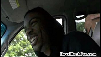 Preview 2 of Euro Porr - Blacks On Boys -Gay Hardcore Bareback Fuck Video 17