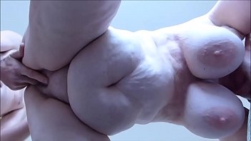 Preview 1 of Huge Tender Mom - Mature Amateur BBW with Huge Tits Fucked from Behind
