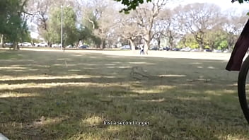Preview 3 of Olombian Anal - How does a Day at the Park end up with a Public Blowjob- - Cute Teen Swallows Cum