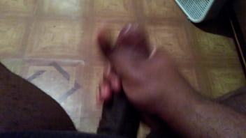 Preview 1 of Gujraati Hot - Fat Black Cock Jack