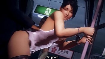 Preview 3 of Star Porn Holandesas - Kunoichi 2