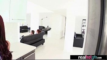 Preview 4 of Black Porn Hub Pussy - Gorgeous GF (gina valentina) Like Hard Style Sex In Front Of Camera video-13