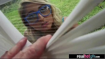 Preview 1 of La Tinwebphone - Gorgeous GF (kimmy fabel) Like Hard Style Sex In Front Of Camera video-16