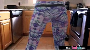 Preview 2 of Her Boss Mom - Gorgeous GF (lily rader) Like Hard Style Sex In Front Of Camera video-22
