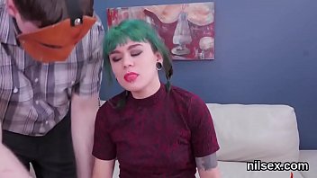 Preview 3 of Vidiosex Dotor - Spicy teen was brought in anal assylum for awkward therapy
