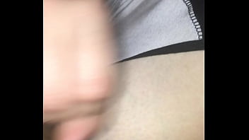 Preview 1 of Lady Summrs - White girl drains black cock on her huge tits
