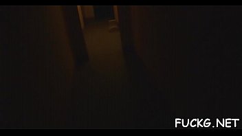 Preview 3 of Huge Oral Tube Mature - Stud with a spy cam fucks a bitch