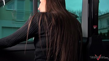 Preview 1 of Niece Raped - Spanish toreador Pablo Ferrari take Mea Melone taxi ride