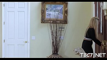 Preview 1 of Sanny Leone Ki Df Fim - Monstrous darksome ramrod for a teen