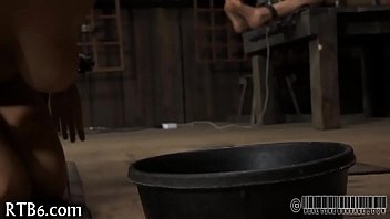 Preview 3 of Mzaratie Monica Gangbang - Torment sex porn