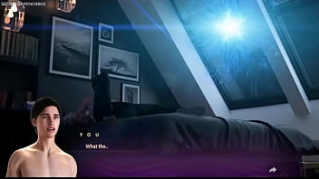 Preview 1 of Funking Machiney - Apocalust - Super busty step mom Helps her Tenant with her tits,  Big Tits MILF Fucked by 10 Inch Cock - Sexy Gameplay Moments 3D Porn Games