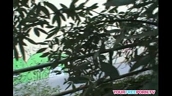 Preview 3 of Boy An Boy Vido Xxx Old - Horny couple get naughty in the public places