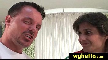 Preview 3 of Shemale Post Op Strap On Sex - Dirty Talking MILF Creampied 9