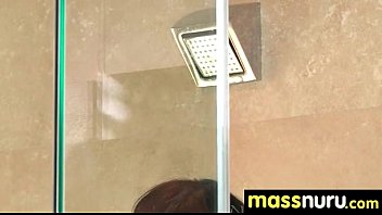 Preview 3 of Gay Round Ass Big Dick - Best Of Nuru Massage 1
