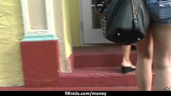 Preview 2 of Mai Kalpha Sexy - Cute Teen Suck and fucked for cash 6