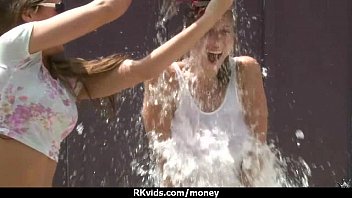 Preview 1 of Ockeafgdz - Cute Teen Suck and fucked for cash 19