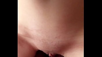 Preview 1 of Girl Wearing Cow Horn Fucked - Peggy