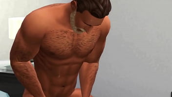 Preview 4 of Snake Xxxhuman - Fodendo com o padrasto