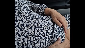 Preview 4 of Kamini Bhabie - A naughty play in the car