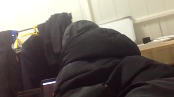 Preview 3 of Boob Momold - Asian girl ass and feet