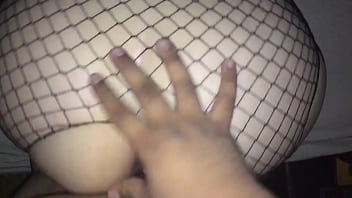 Preview 1 of Bokep Mama Lagi Tidur - Big Ass Latina Wife
