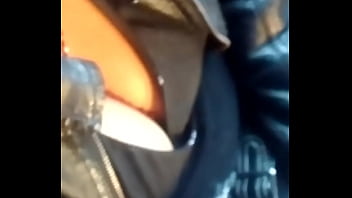 Preview 1 of One Hot Nite - Tetas en el camion