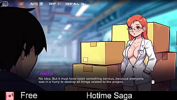 Preview 3 of Stoyr Sex - Hotime Saga