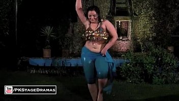 Preview 2 of Ayssla Cole - AAJA SOHNEYA - GHAZAL CHAUDHARY PUNJABI MUJRA 2016 - PKSTAGEDRAMAS