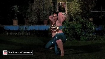 Preview 4 of Ayssla Cole - AAJA SOHNEYA - GHAZAL CHAUDHARY PUNJABI MUJRA 2016 - PKSTAGEDRAMAS