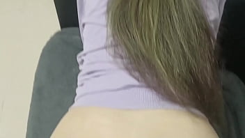 Preview 4 of Xxladyboy Com Hd - Mi peque&ntilde_a hermanastra esta triste y con una cogida en el culo se le pasa. H.L.