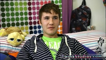 Preview 4 of Lick After Shit - gay porn teen movie 18 young kain lanning is a redhot little dude