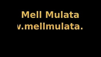Preview 1 of Pakitani Xx Video - Mell Mulata - Dan&ccedil_ando e Sentando