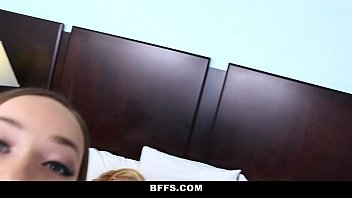 Preview 1 of Pink Train Lady Sucks - BFFS - Beach Babes Have Orgy With Random Guy