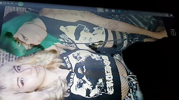 Preview 4 of Bank Akka 1 Sinhala - Cum tribute for sexy punk girls