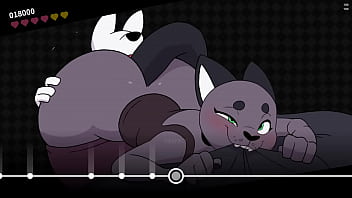 Preview 3 of Hot Bur Fuck - beat banger-black cat