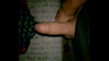 Preview 2 of Amrican Singer Britny Sex Video - Me vengo con las panties de mi mejor amiga