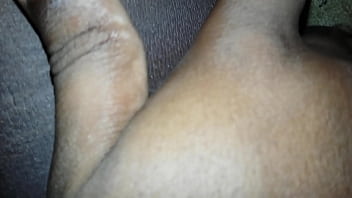 Preview 3 of Taxi Amateur Janpan - Gato enfia o dedo e gelo no cu ( Finger and ice in the ass) 2