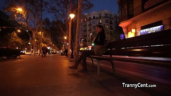 Preview 1 of Xxxxx India Full Video - Horny dude fucking tranny wild