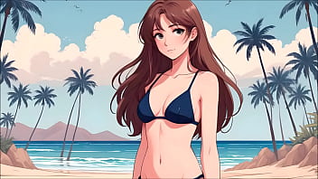 Preview 3 of Son And Sexl - JOI hentai con una mujer gigante. Audio Roleplay en espa&ntilde_ol.
