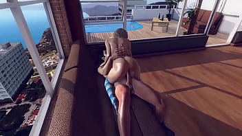 Preview 4 of Bom Big Xxxx - 3DXChat - Hetero Poses (Part 38/43)