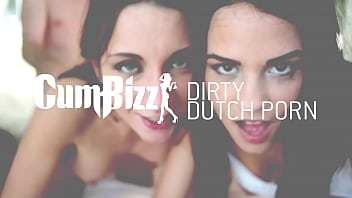Preview 4 of Porn Lige - Julie &amp_ Aida - Dirty Sky (Trailer)
