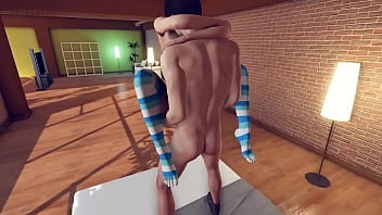 Preview 2 of Ramba Tube - 3DXChat - Hetero Poses (Part 13/43)